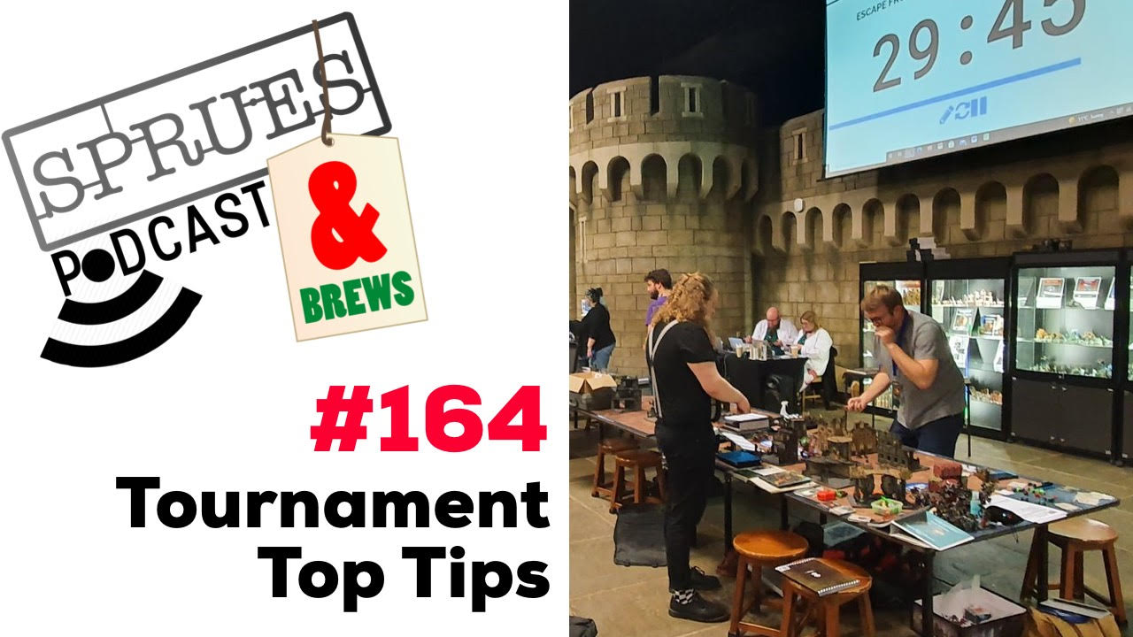 Podcast: Episode 164 | Tournament Top Tips