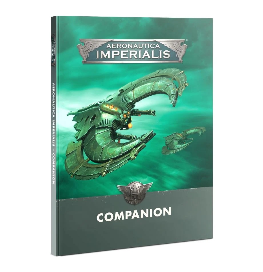 Aeronautica Imperialis Companion Review