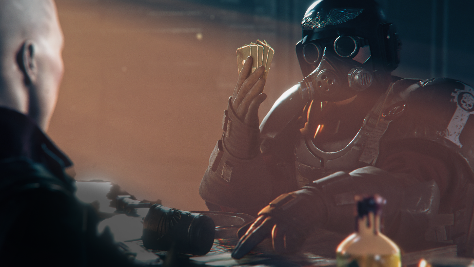 Warhammer 40,000: Darkside has a Release Date!