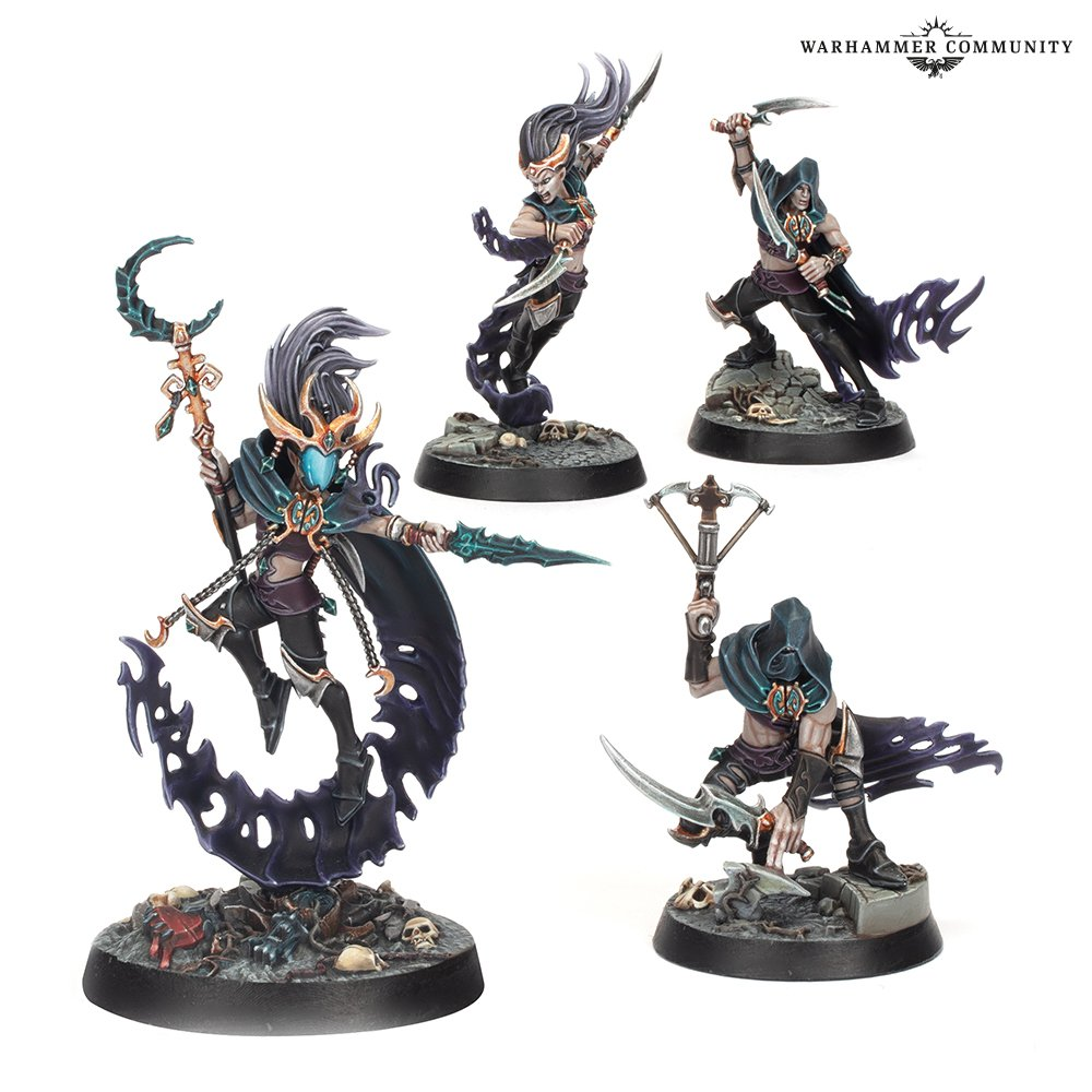 Next Week – Warhammer Underworlds Nethermaze up for Pre order