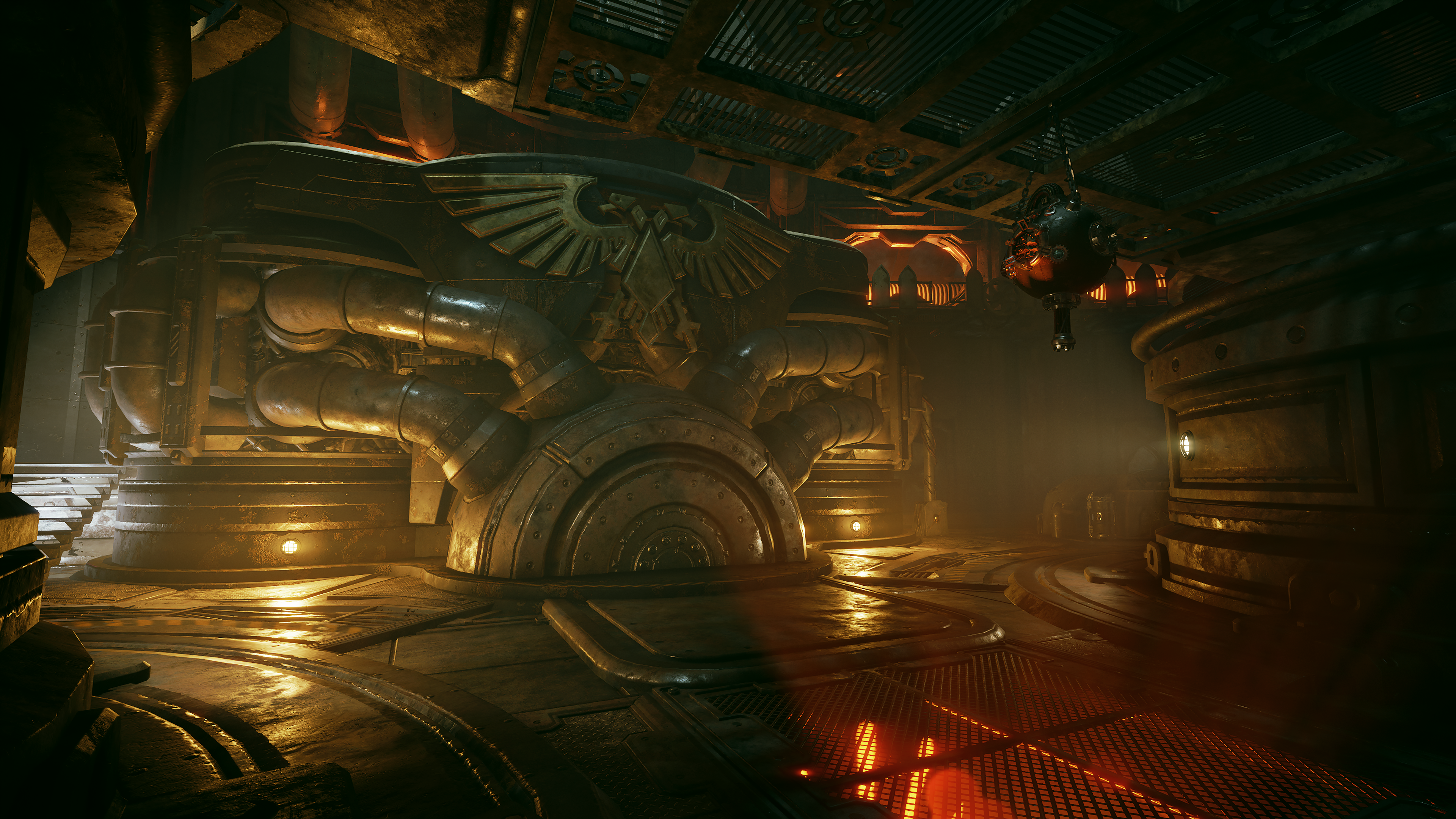 New Gameplay Trailer! | Warhammer 40,000 Darktide