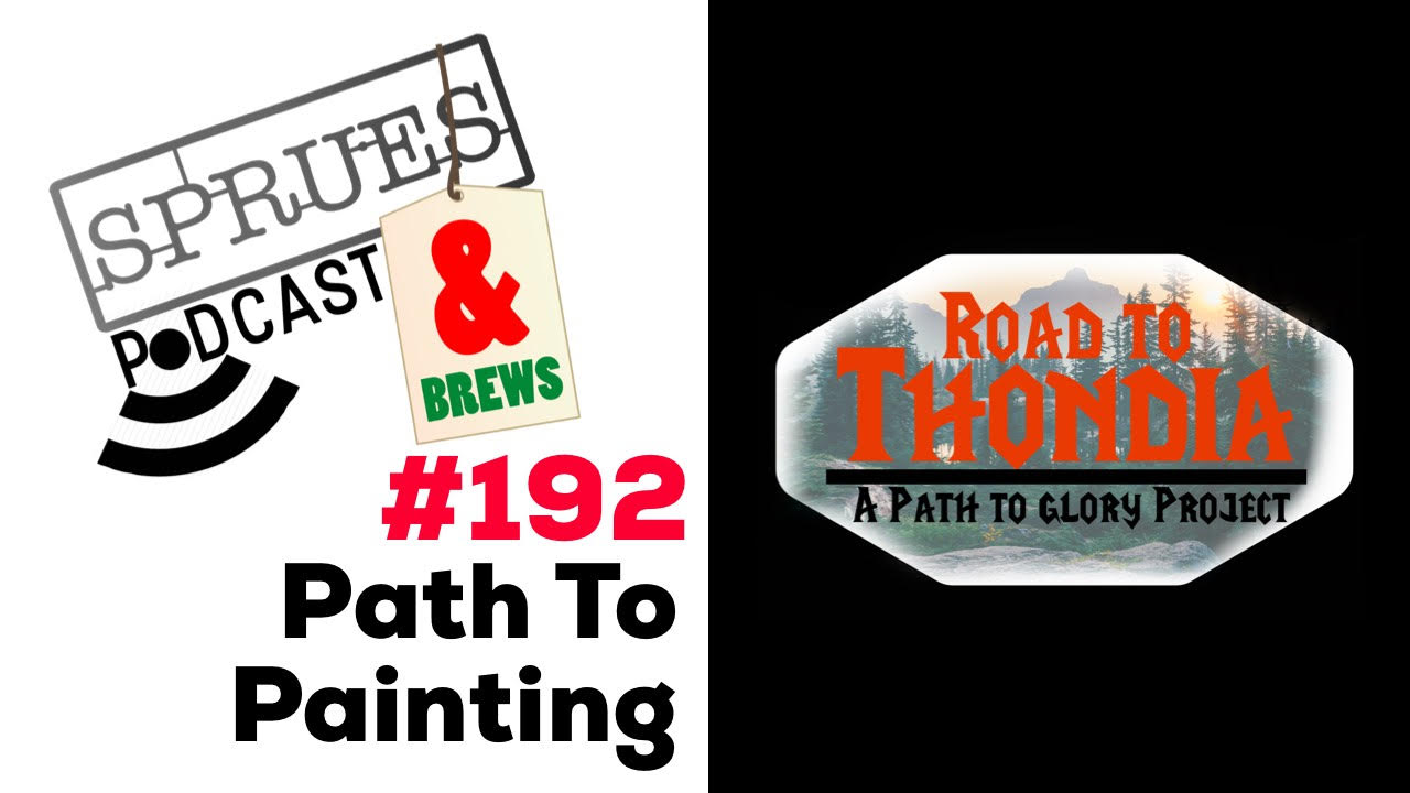 Podcast: Episode 192 | Path to Painting
