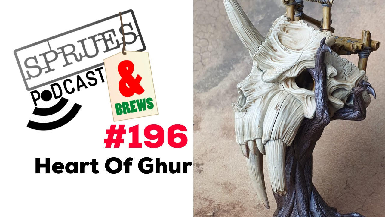 Podcast: Episode 196 | Heart of Ghur