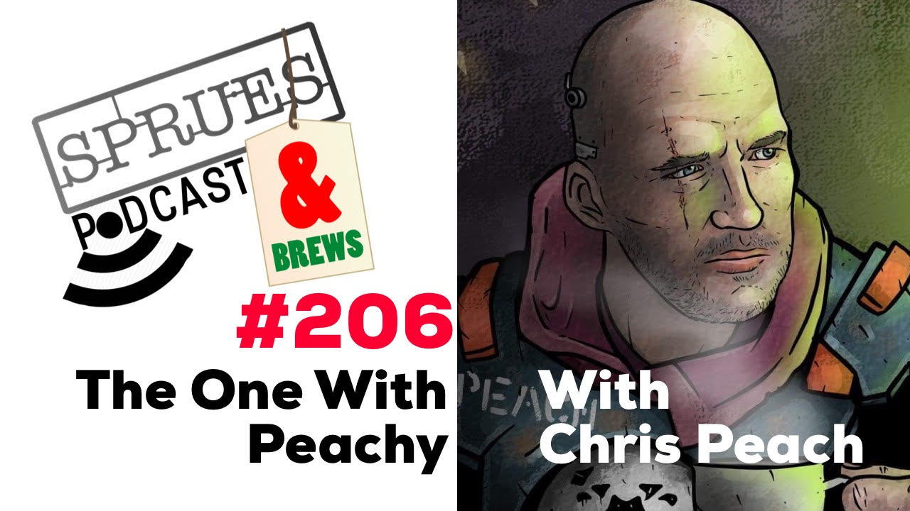 Podcast: Episode 206 | The One with Peachy