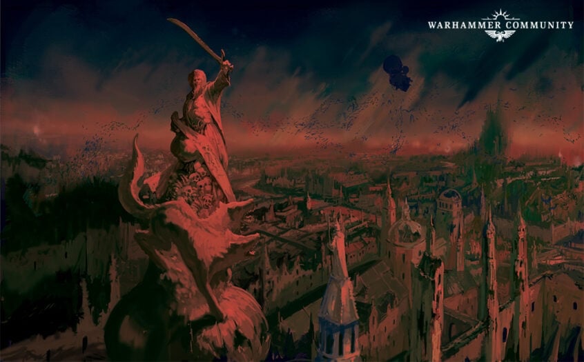 Next Week’s Preorders: Cursed City Expansions & Heresy Upgrades go Made to Order