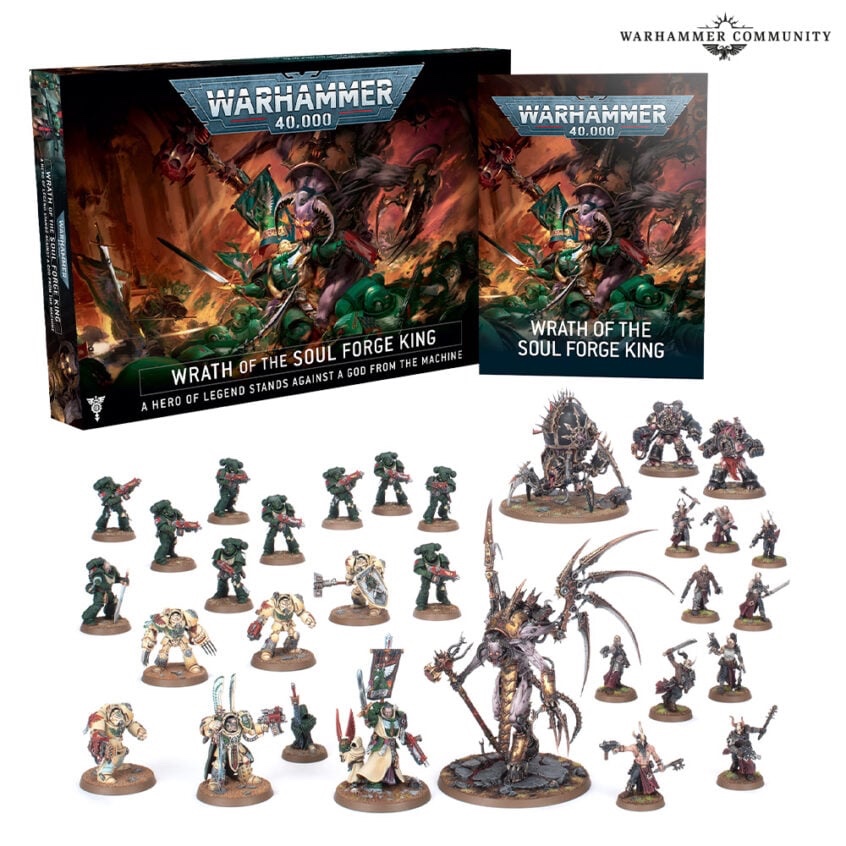 Next Week’s Preorders: Arks of Omen: Vashtorr, Multiple Boarding Patrol Boxes and Heresy Characters & Upgrades