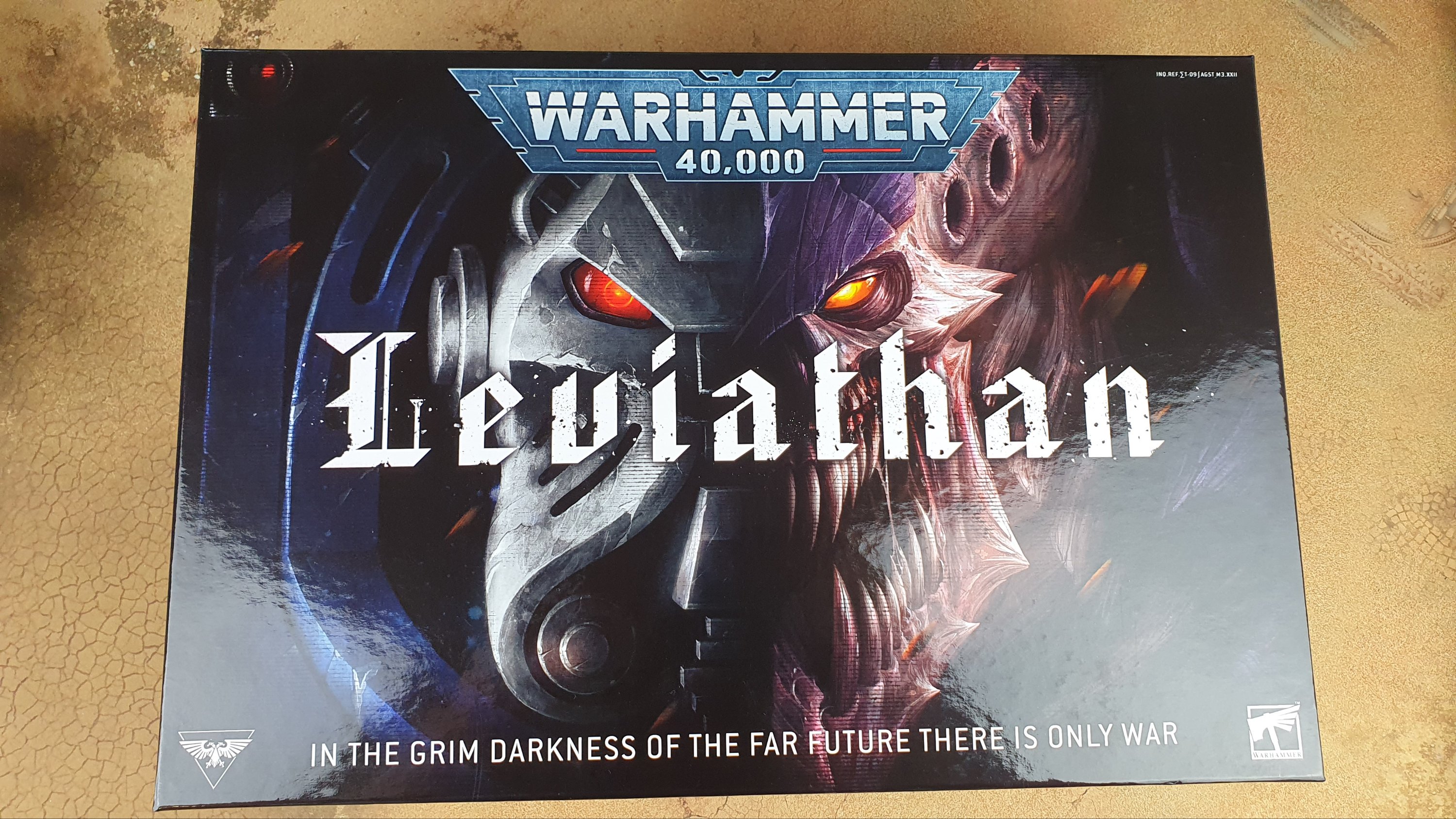Pre Order Today! Warhammer 40,000 Leviathan