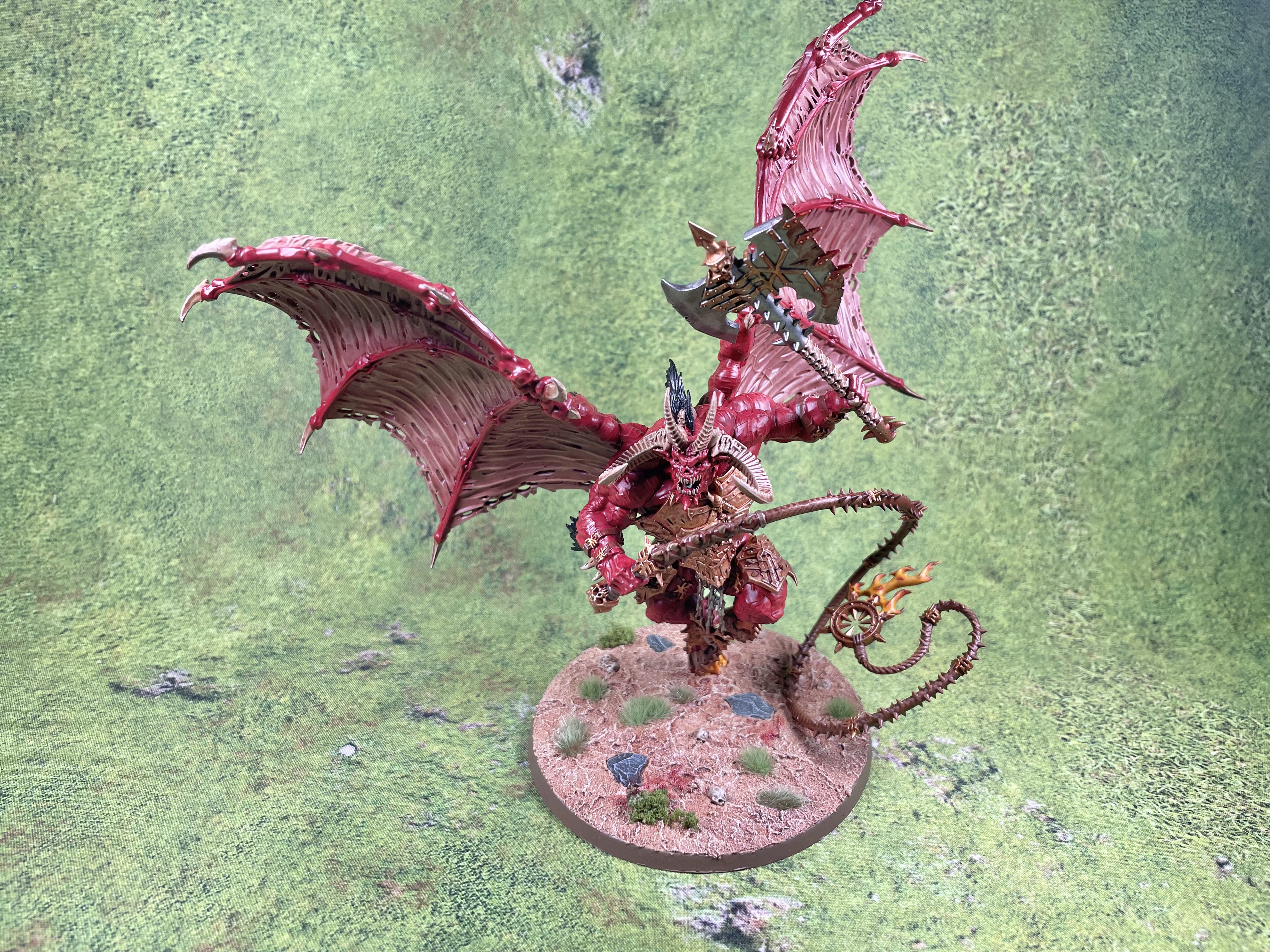 Hobby Goals April Update 2023