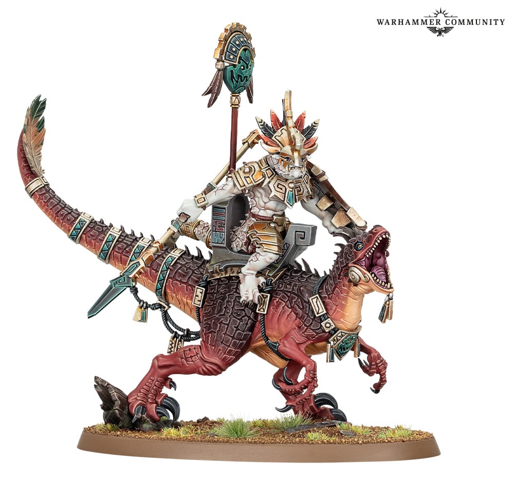 Next Week – Seraphon