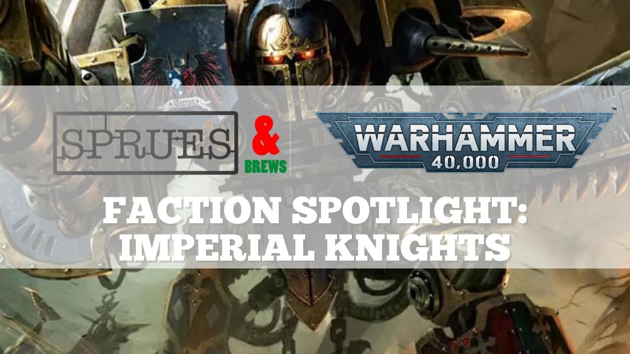 Warhammer 40,000 10th Edition : Index Imperial Knights Datasheets