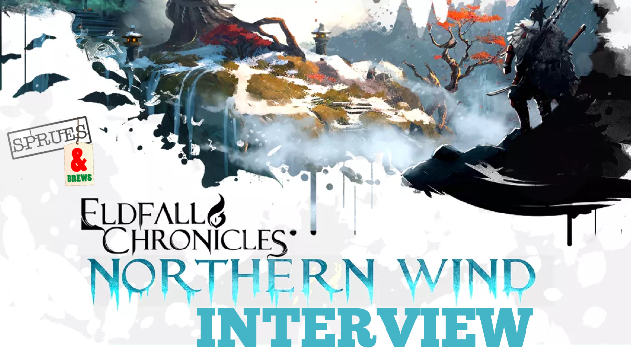 Special Podcast Episode | Eldfall Chronicles: Northern Wind