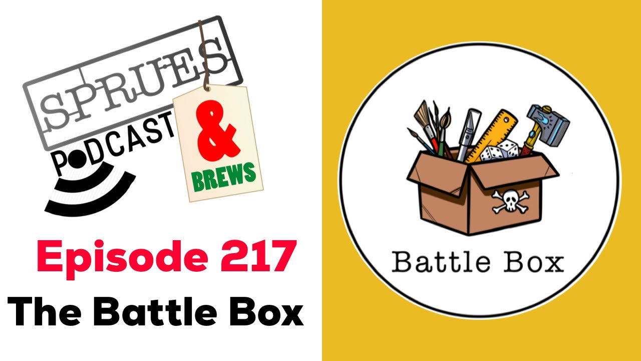 Podcast: Episode 217 | The Battle Box