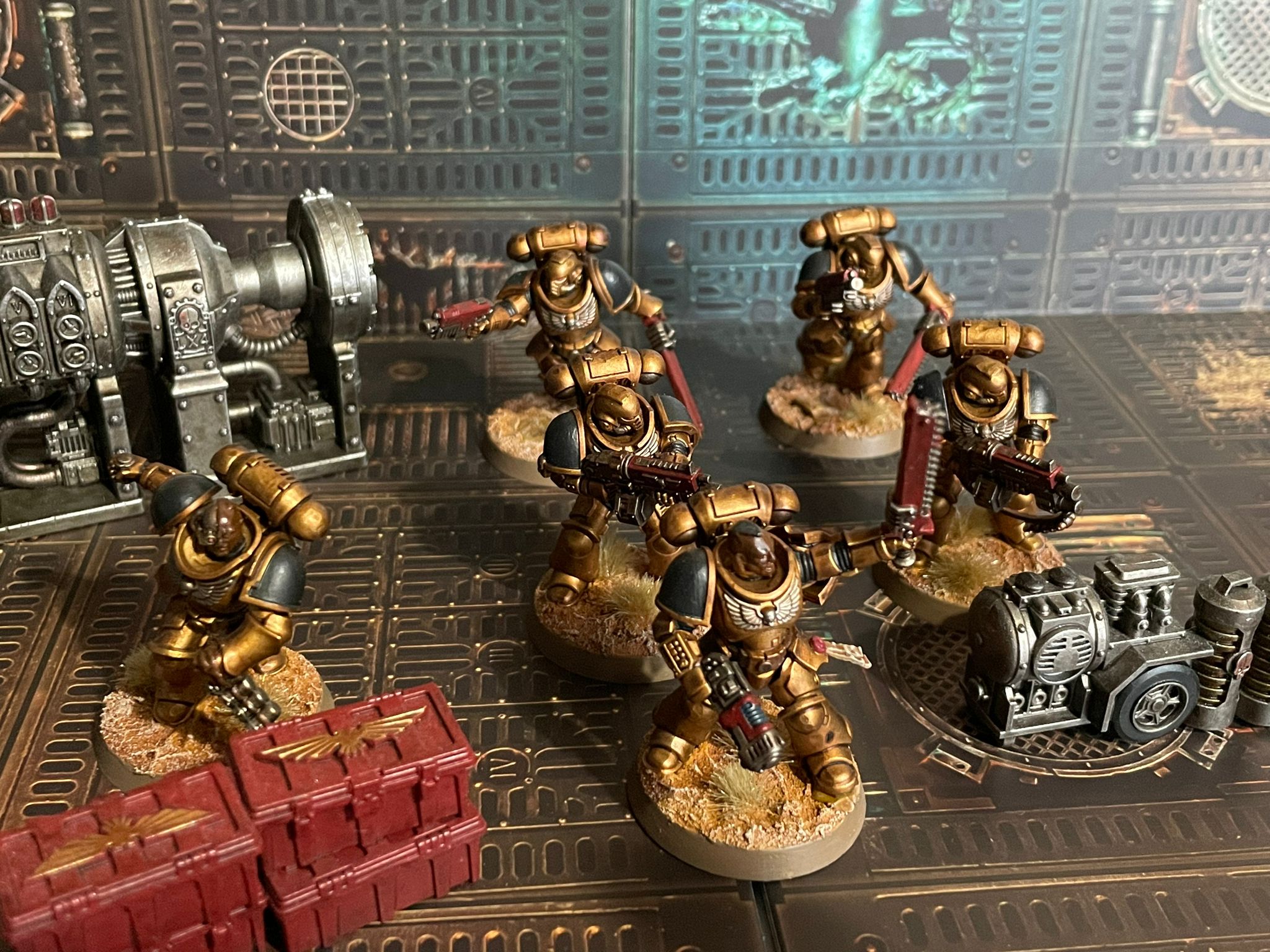 A Kill Team / Warcry Challenge – Intro