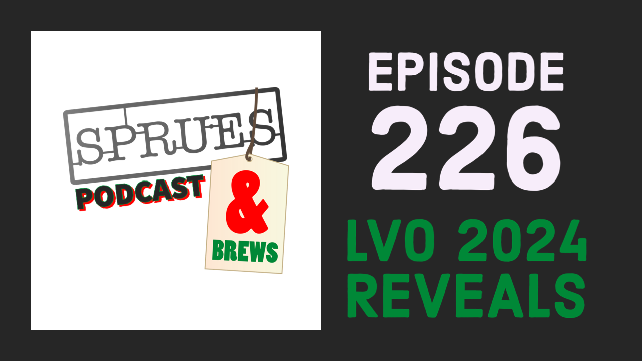 Podcast: Episode 226 | LVO 2024 Reveals