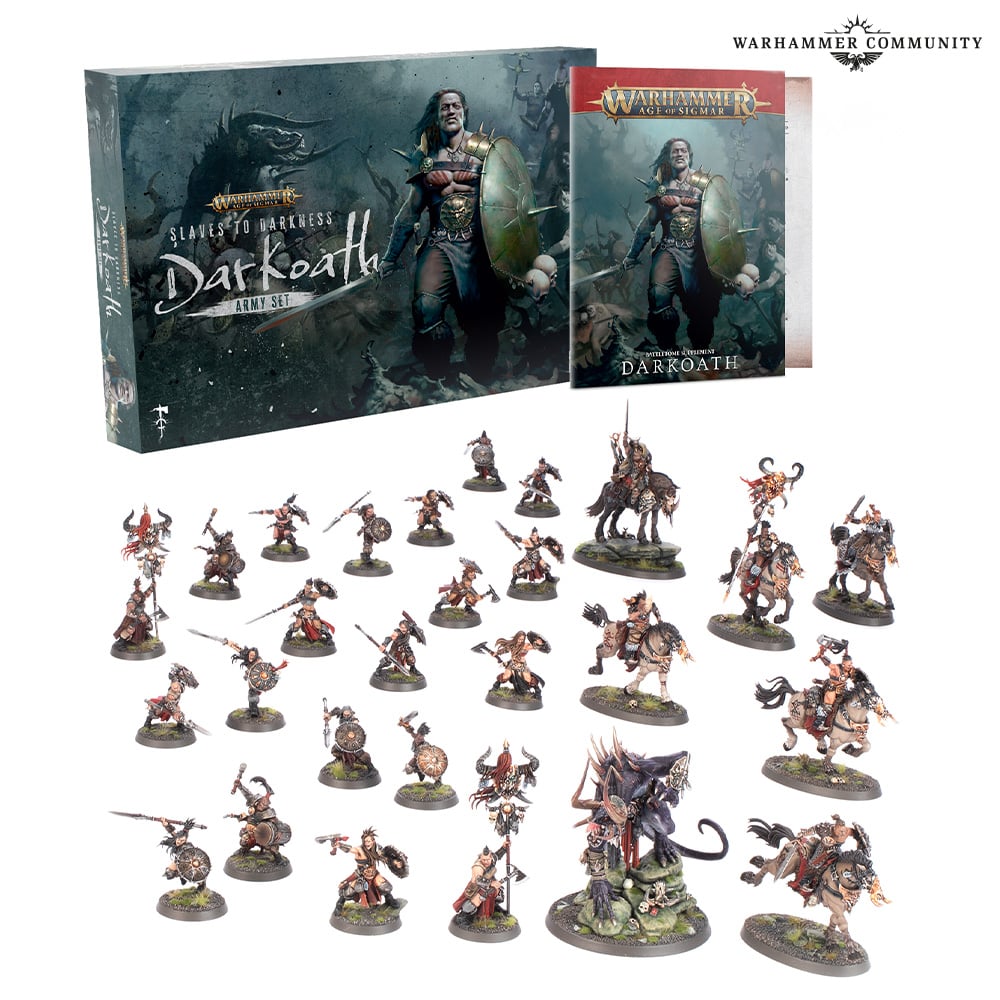 Next Week – Darkoath and Old World Pre Orders