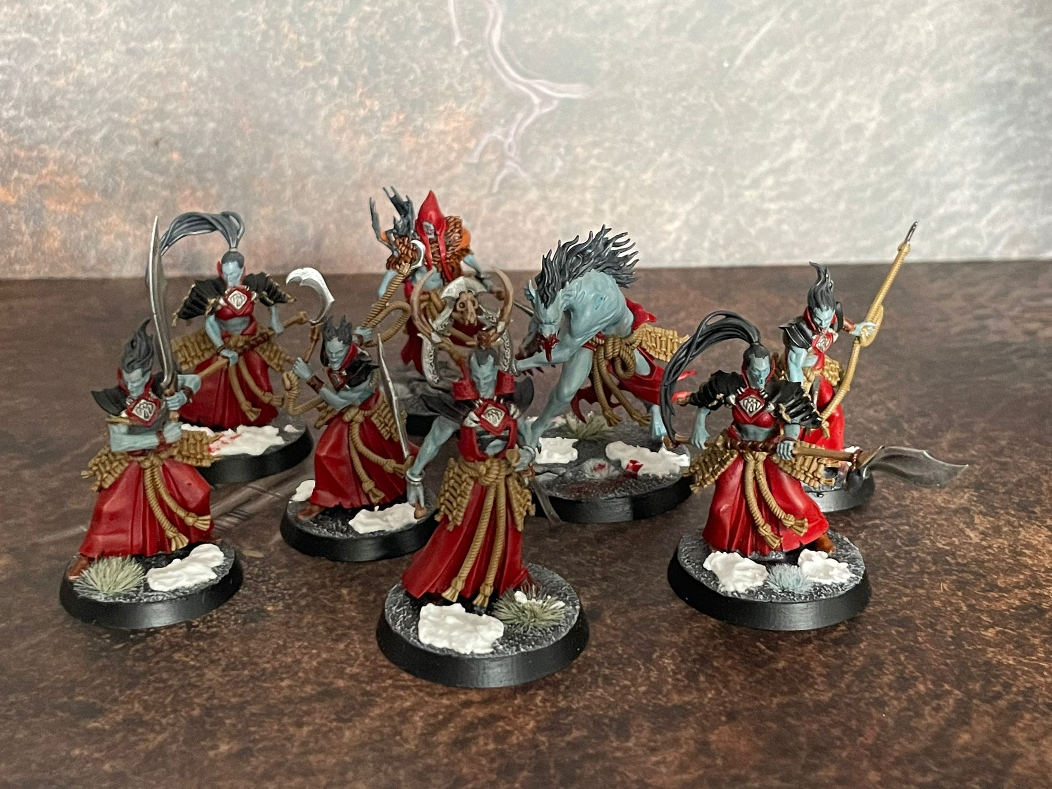 A Kill Team / Warcry Challenge – April Overview