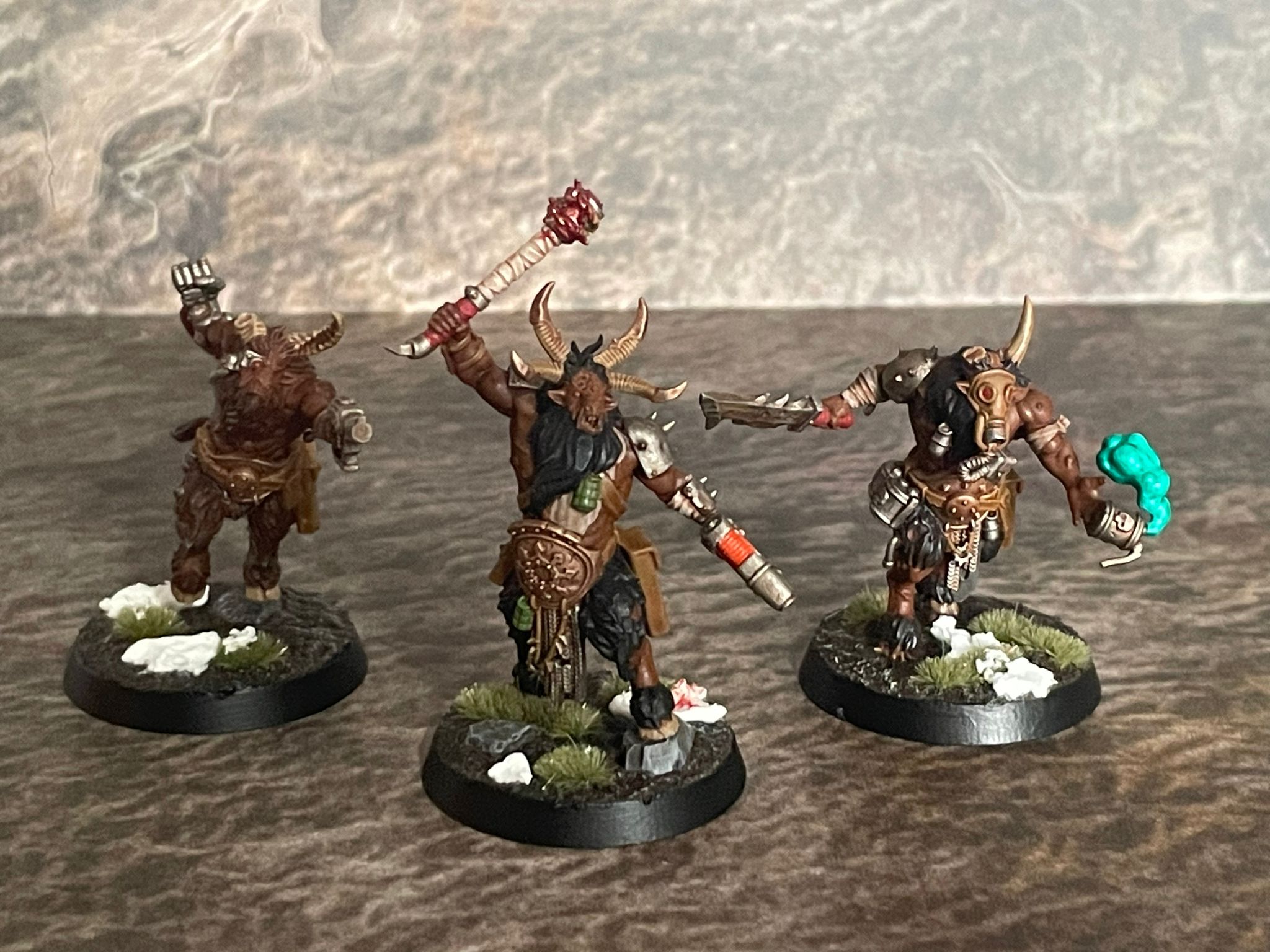 A Kill Team / Warcry Challenge – May Overview