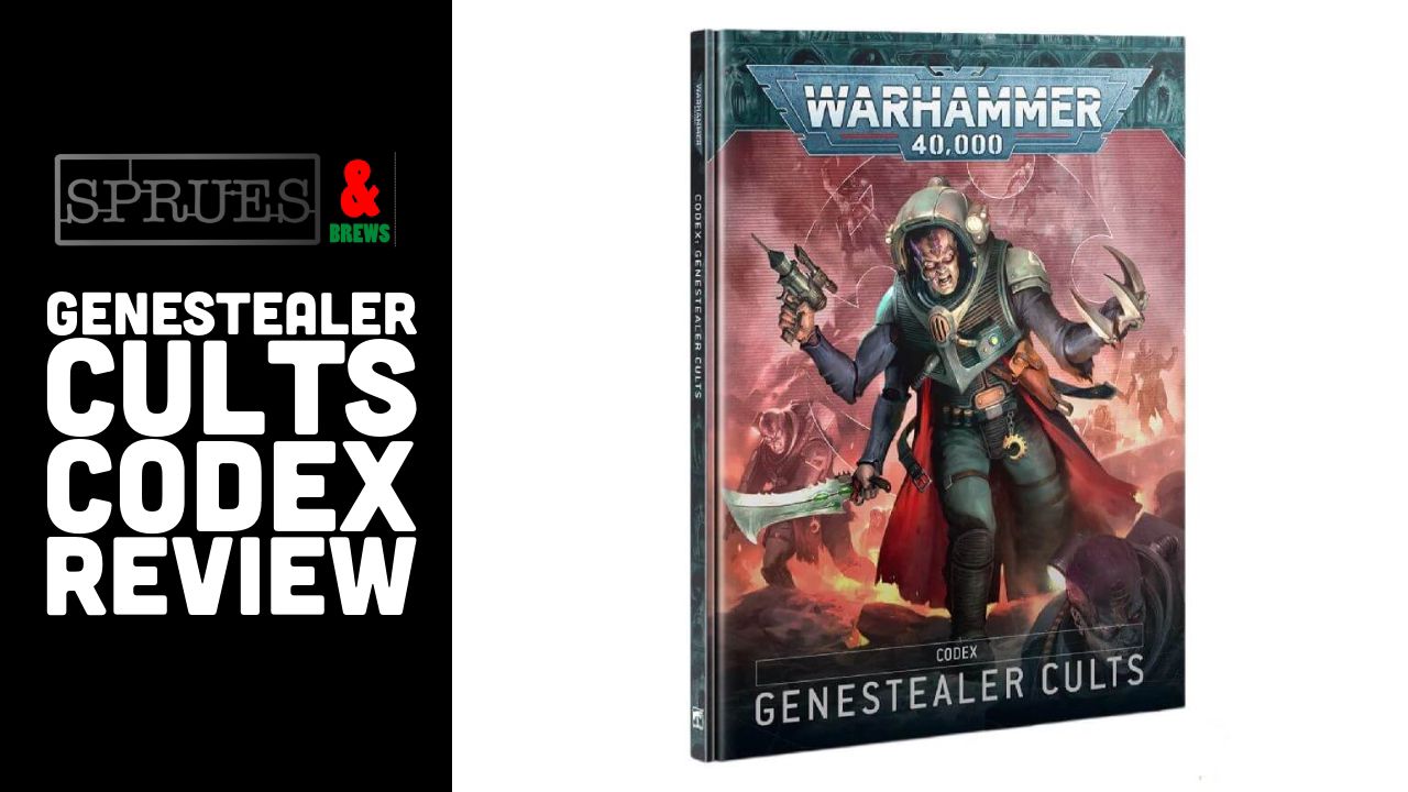 Codex Genestealer Cults 10th Edition Review – Warhammer 40,000