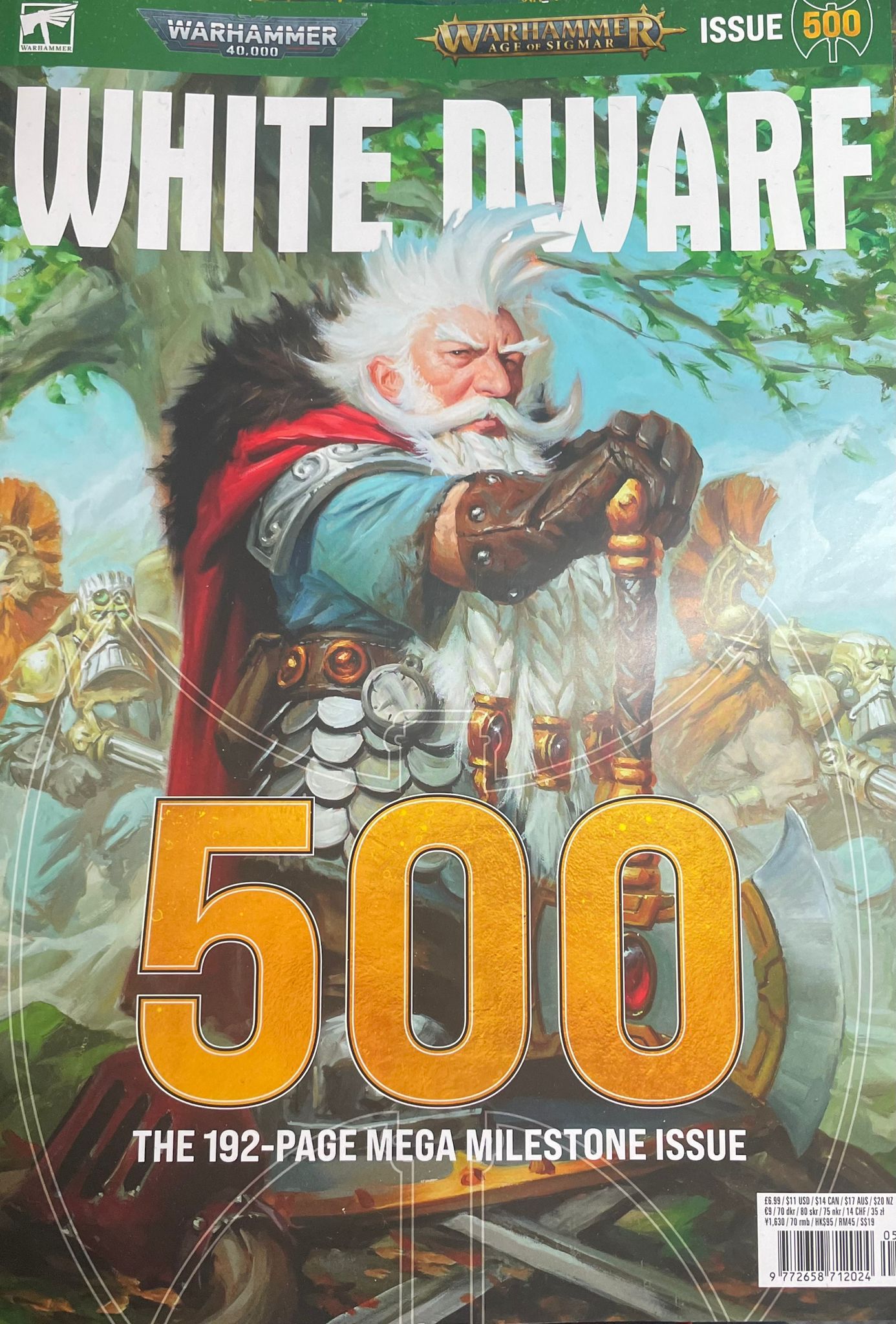 Hobby Goal Update 2024 – June