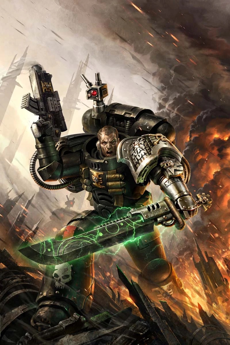 Deathwatch Digital Update Incoming