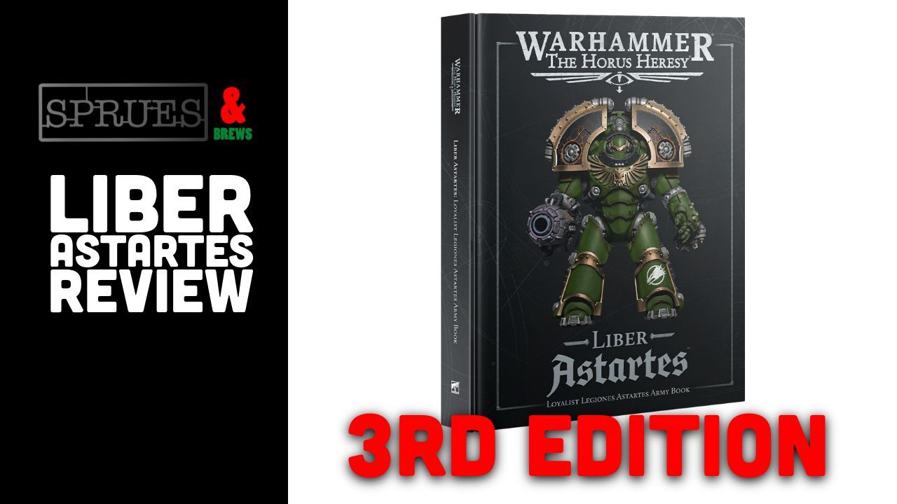 Liber Astartes
