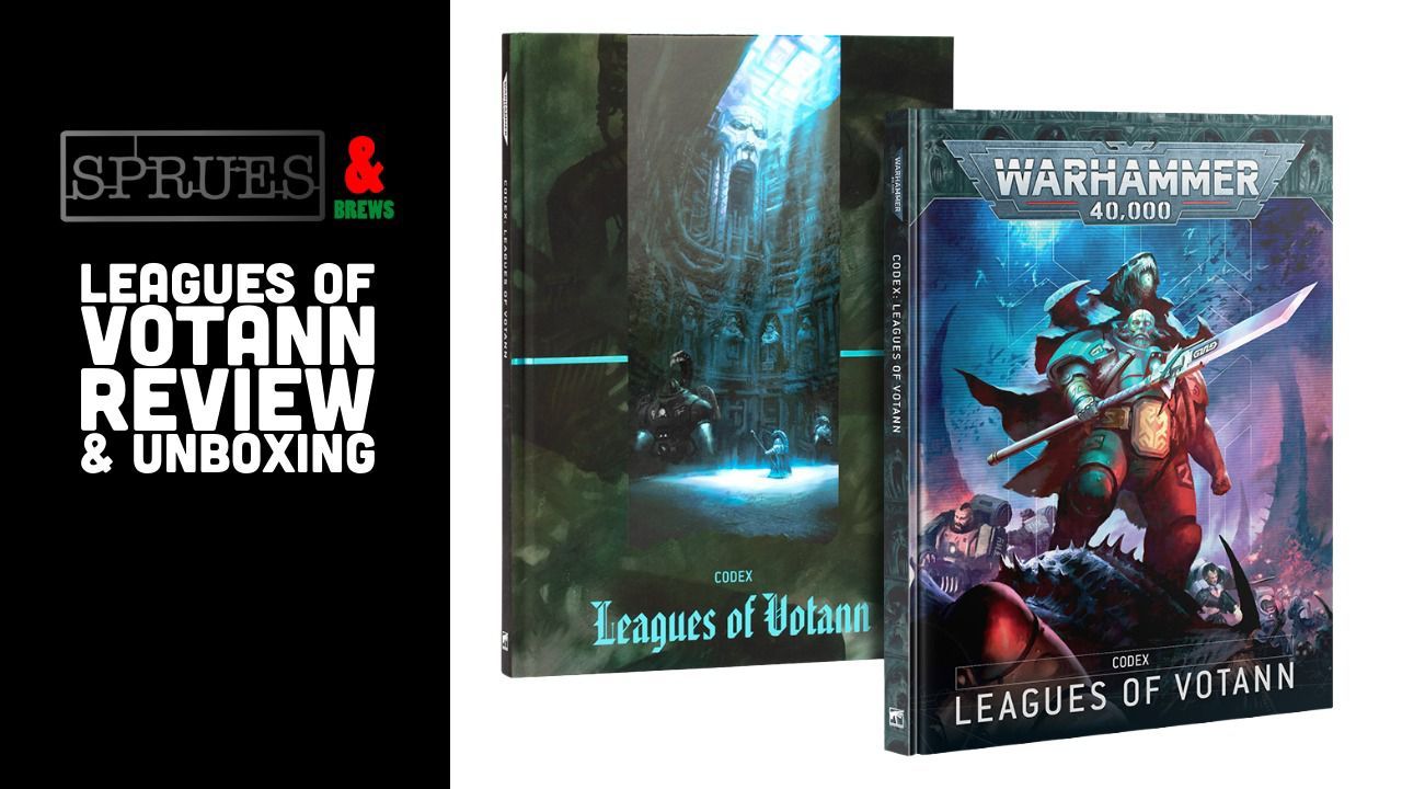 Leagues of Votann Codex Review – Warhammer 40,000 10th Edition