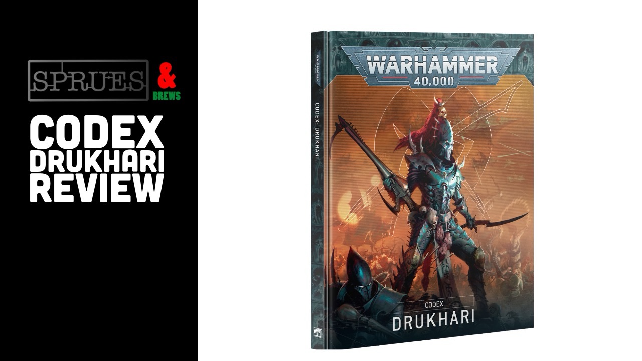 Codex Drukhari | 10th Edition Review | Warhammer 40k