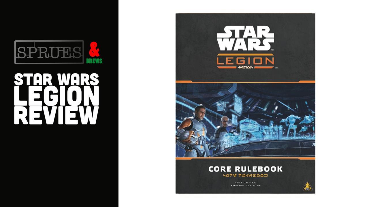 Star Wars Legion (2025) Review