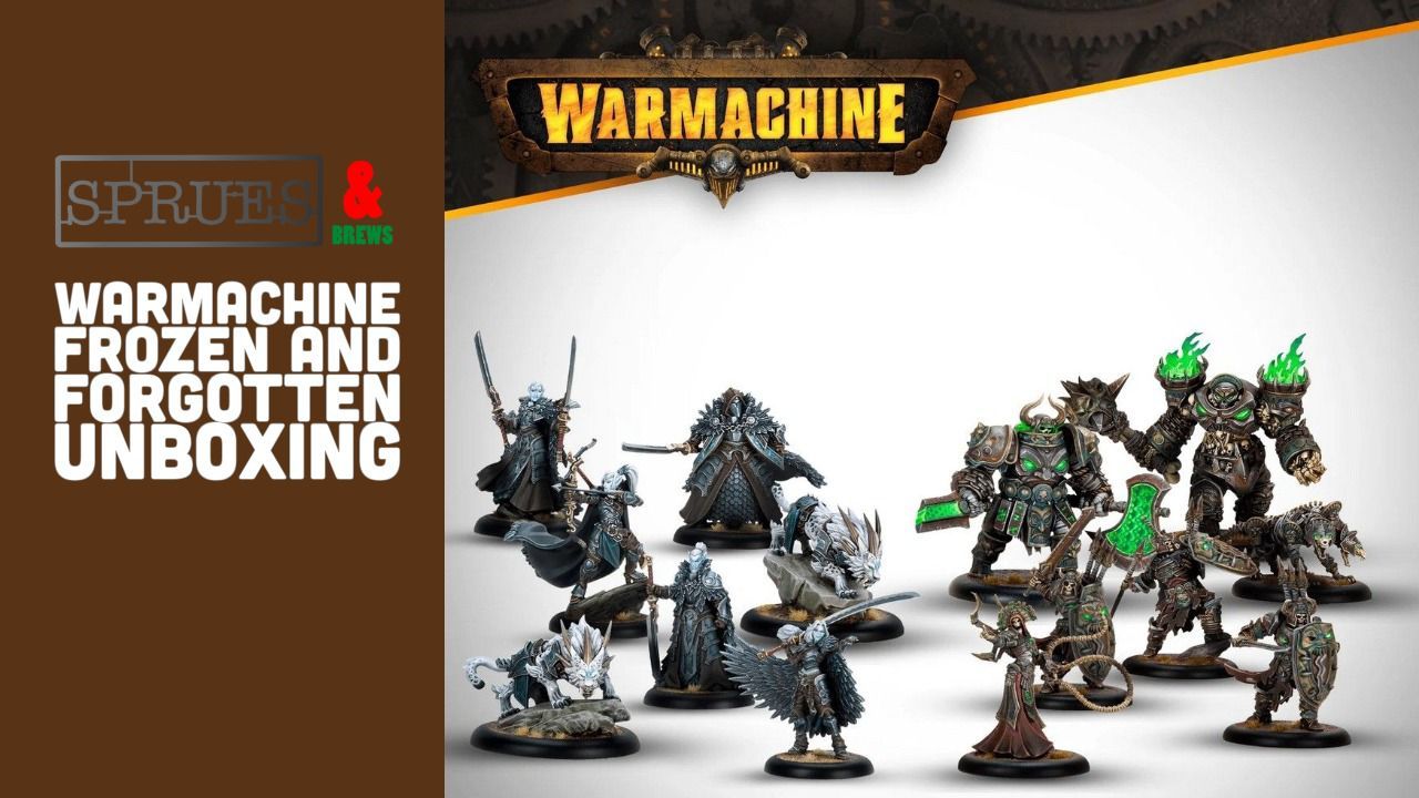 Frozen and Forgotten