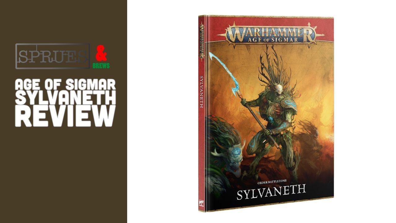 Sylvaneth 4th Edition Battletome Review (2026) – Warhammer Age of Sigmar