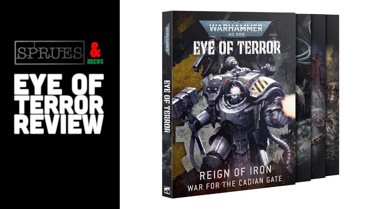 Eye of Terror Review – Warhammer 40,000