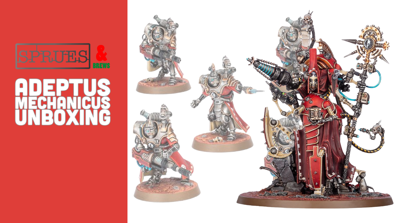 Thulia Ghuld and Hastarii Unboxings | Warhammer 40k