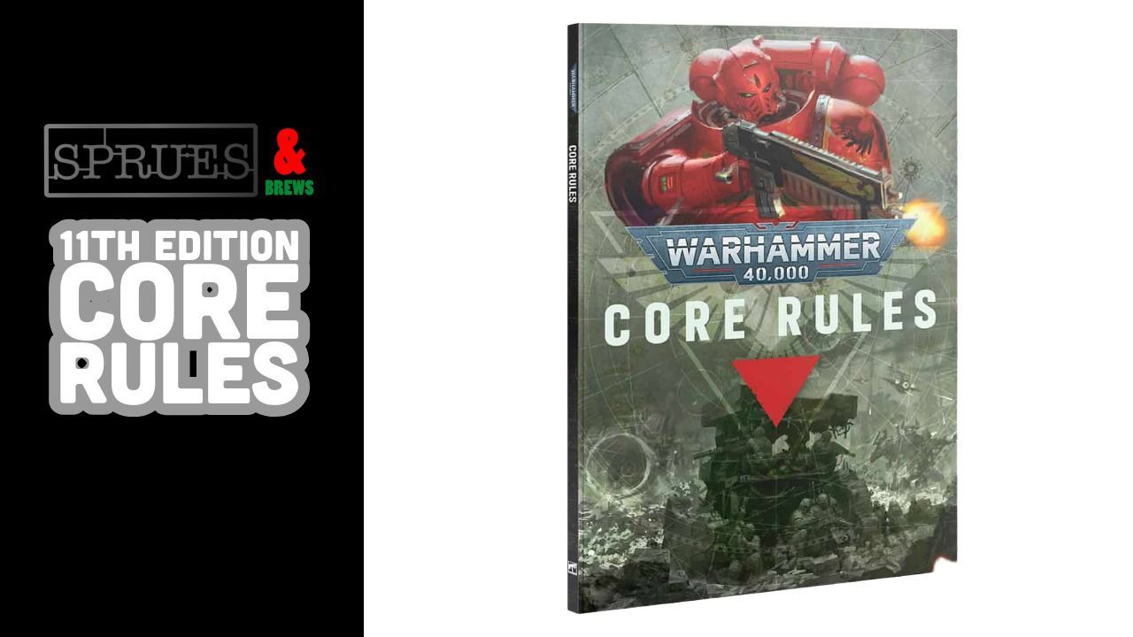 Warhammer 40,000 11th Edition Core Rules Deep Dive & Review