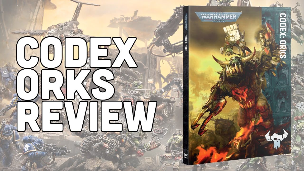 Codex Orks Review (2026) – Warhammer 40k 11th Edition