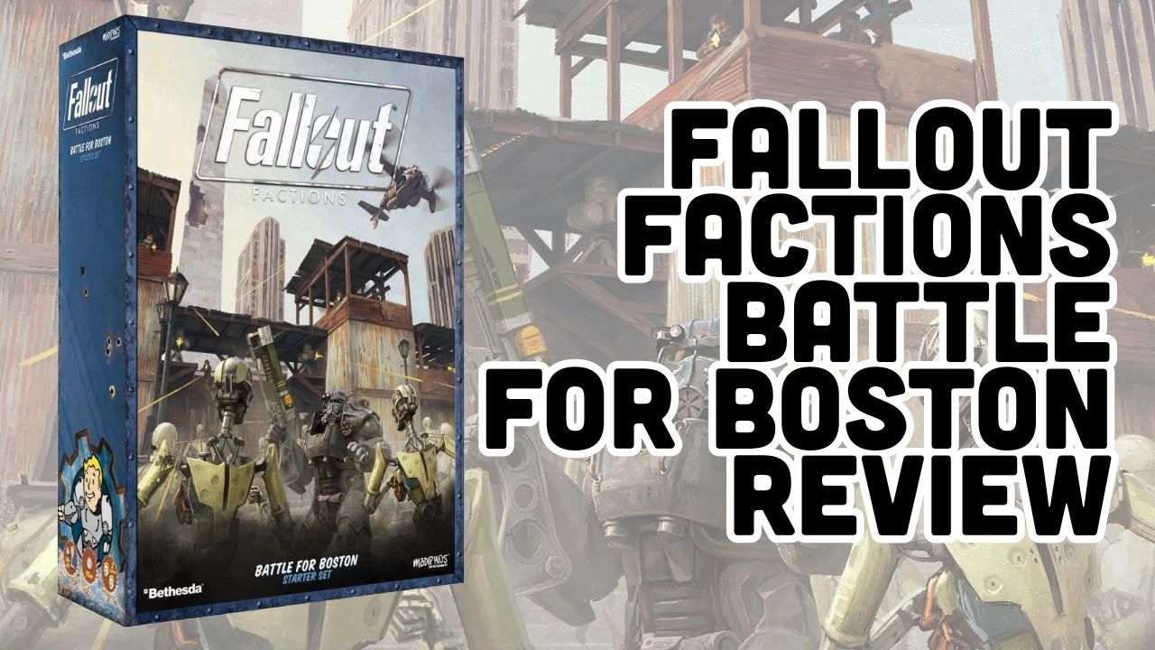Fallout Factions