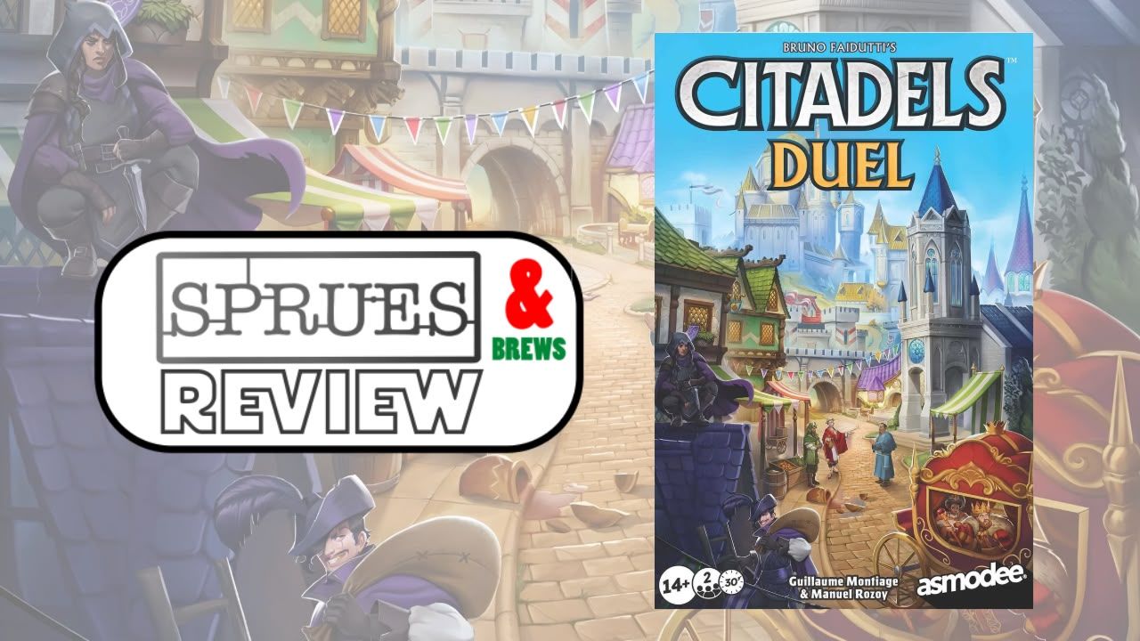 Citadels Duel Review